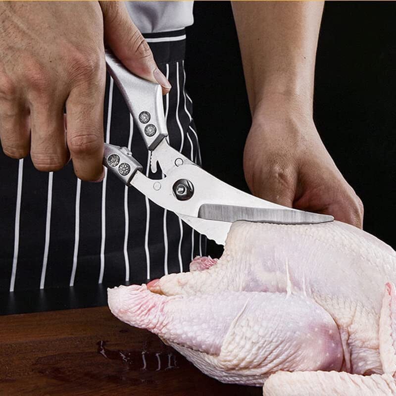 Norvo | Tung Rustfritt Stål Bein Kutt Saks