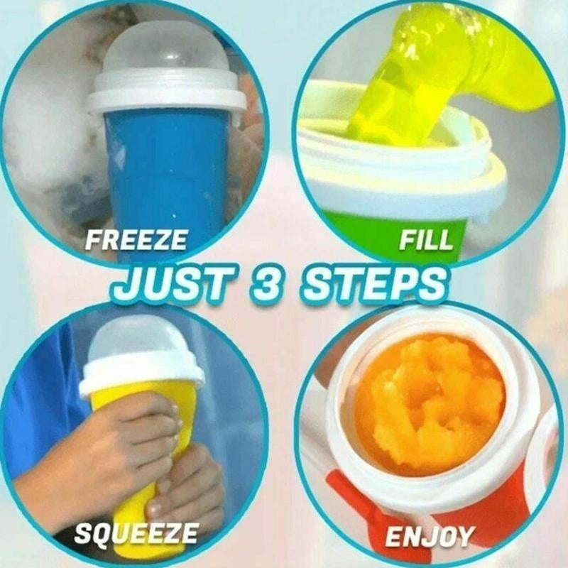 Norvo | Magisk Slushy Maker