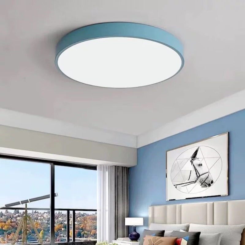 Norvo– Moderne rund LED taklys