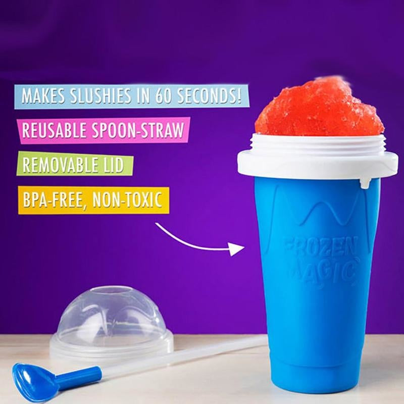 Norvo | Magisk Slushy Maker
