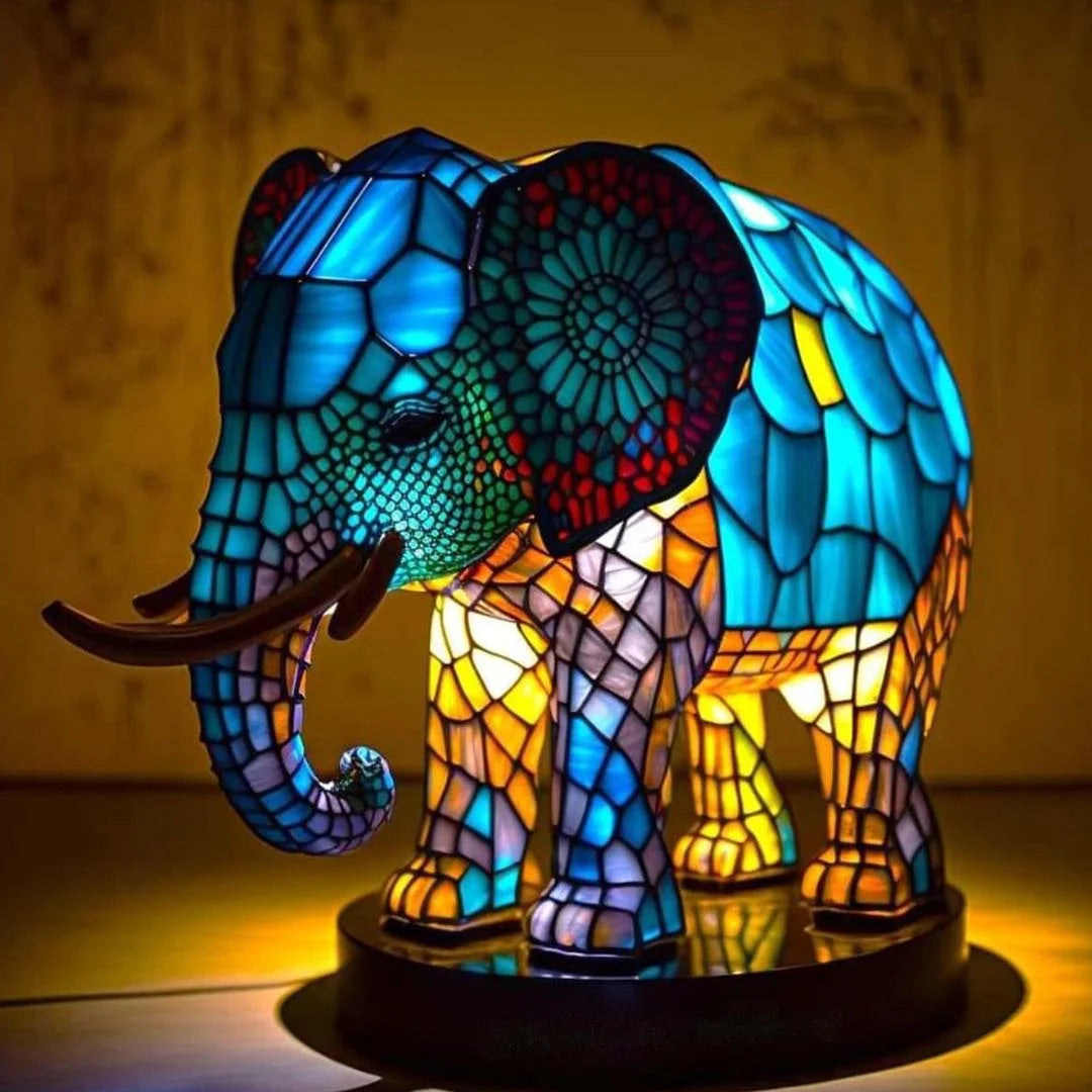 Norvo- Moderne Kunstlampe