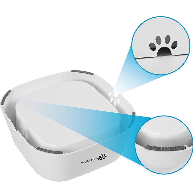 Norvo | Pets Zero Splash Bolle