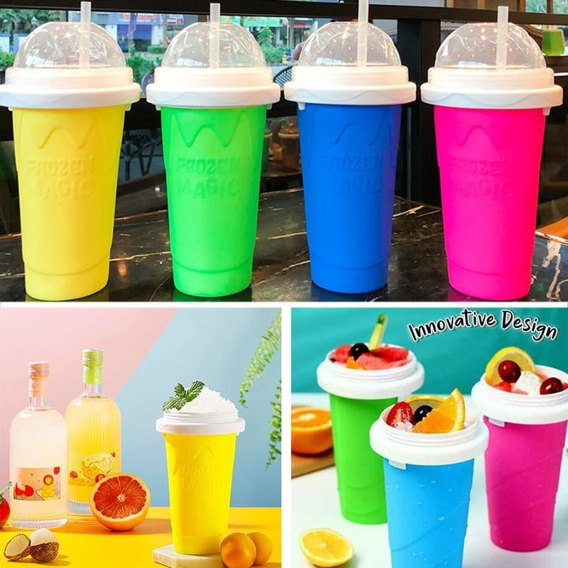 Norvo | Magisk Slushy Maker