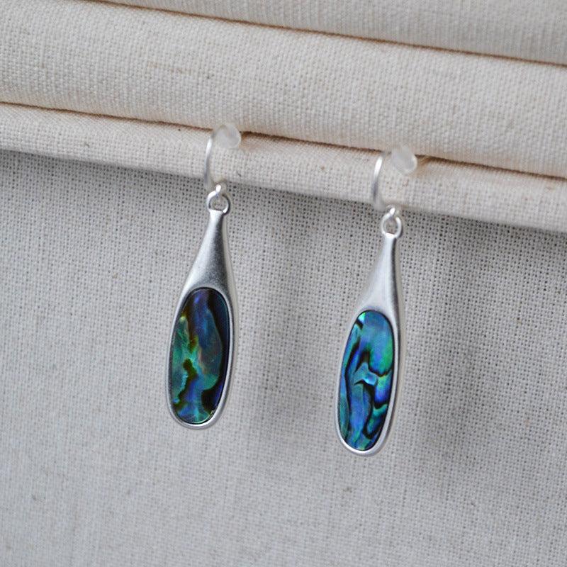 Adalyn Earrings – Fargerik Vintage Sølv Tilbehør