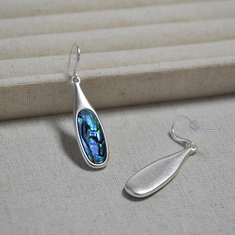 Adalyn Earrings – Fargerik Vintage Sølv Tilbehør