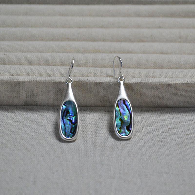 Adalyn Earrings – Fargerik Vintage Sølv Tilbehør
