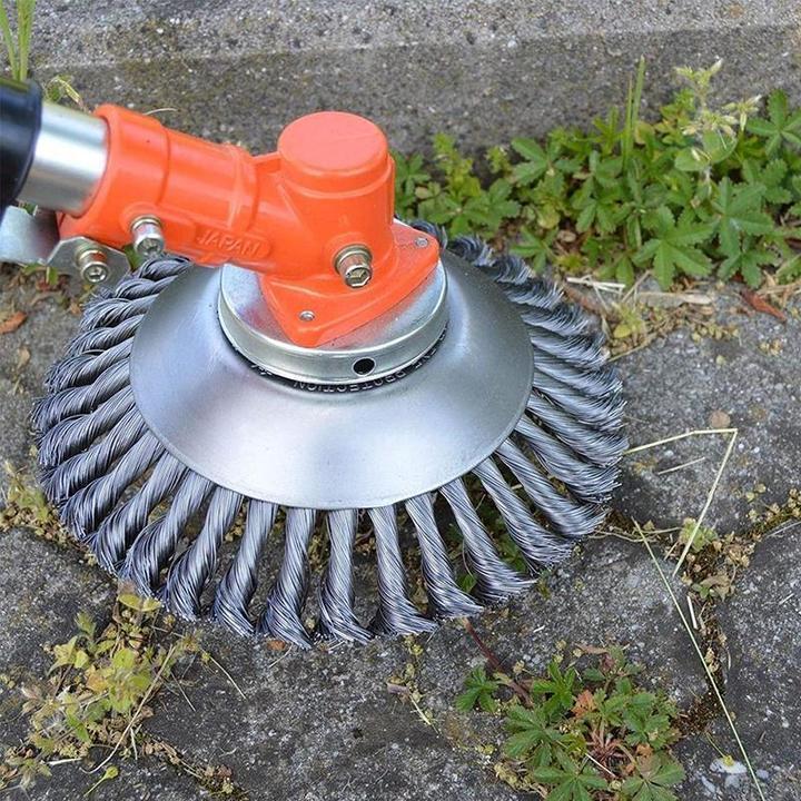 RasenMeister - Effektiv gress- og ugressklipper for priste hager!