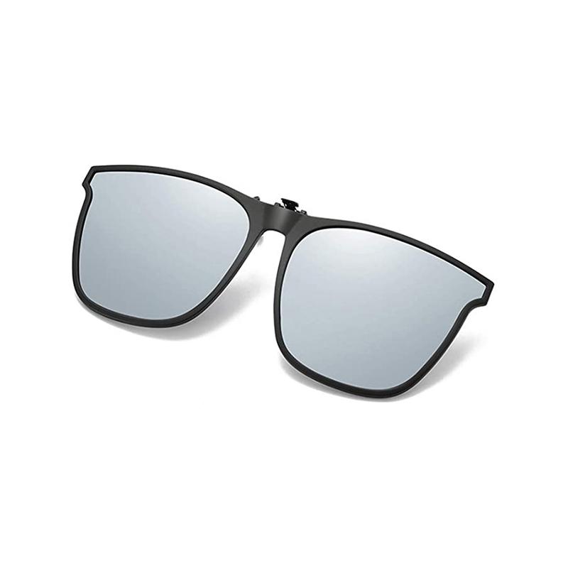 Norvo | Nye polariserte Clip-On Flip-Up solbriller