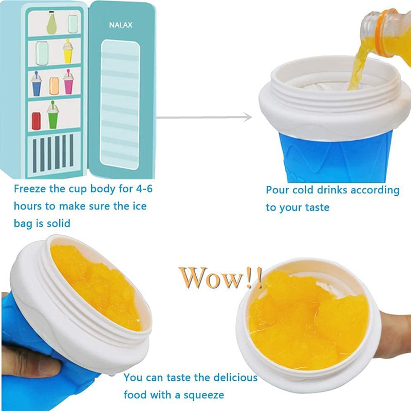 Norvo | Magisk Slushy Maker