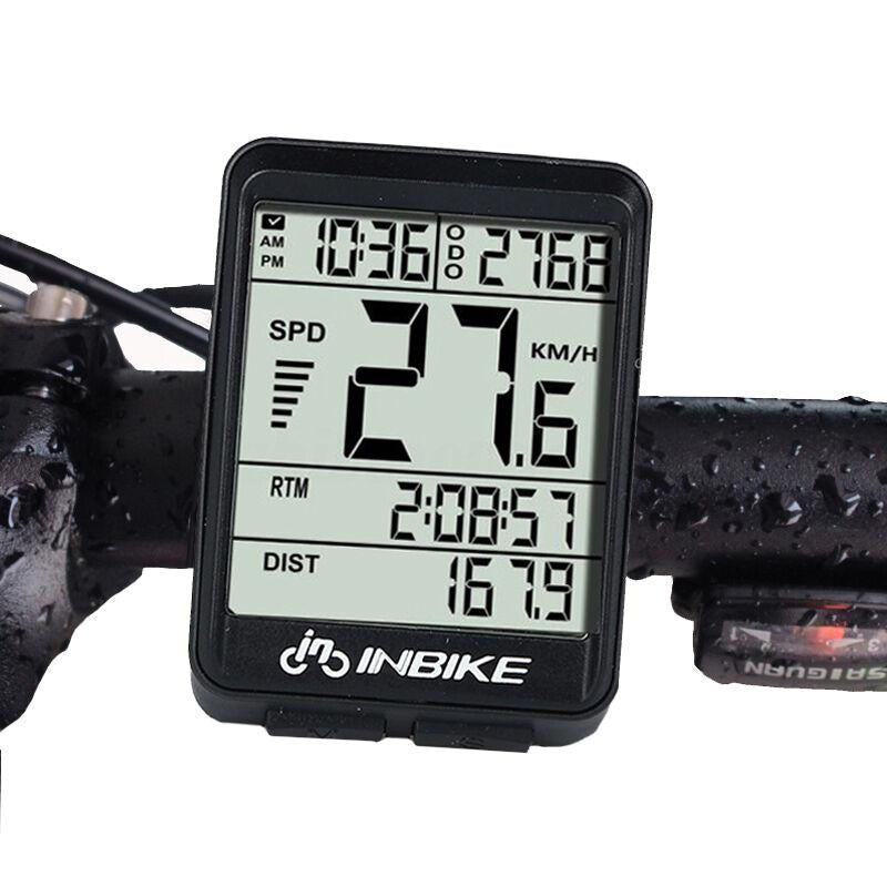 Norvo | INBIKE Sykkel Stoppeklokke
