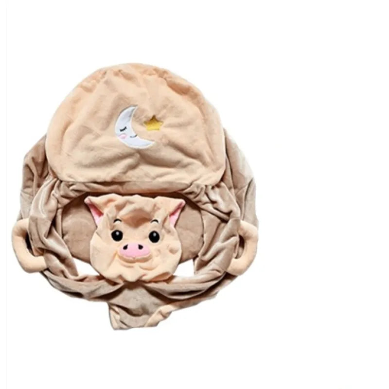 Norvo | Babysete hjelper laget av plush – Dyre sete trenerdeksel for selvstendig sitting