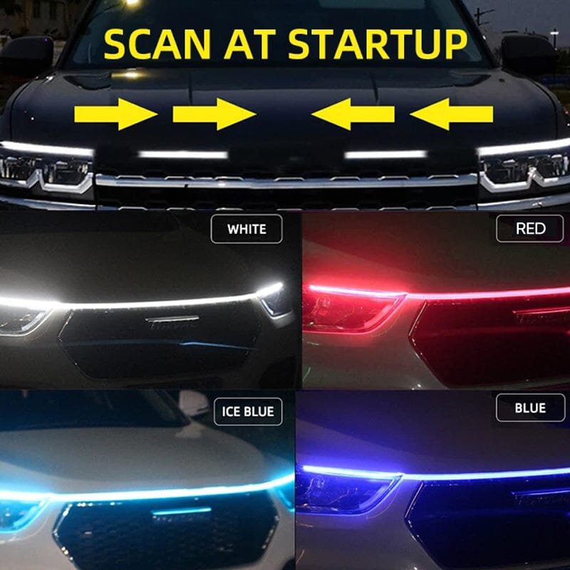 Norvo | Scan Start Up Hoodbeam Kit