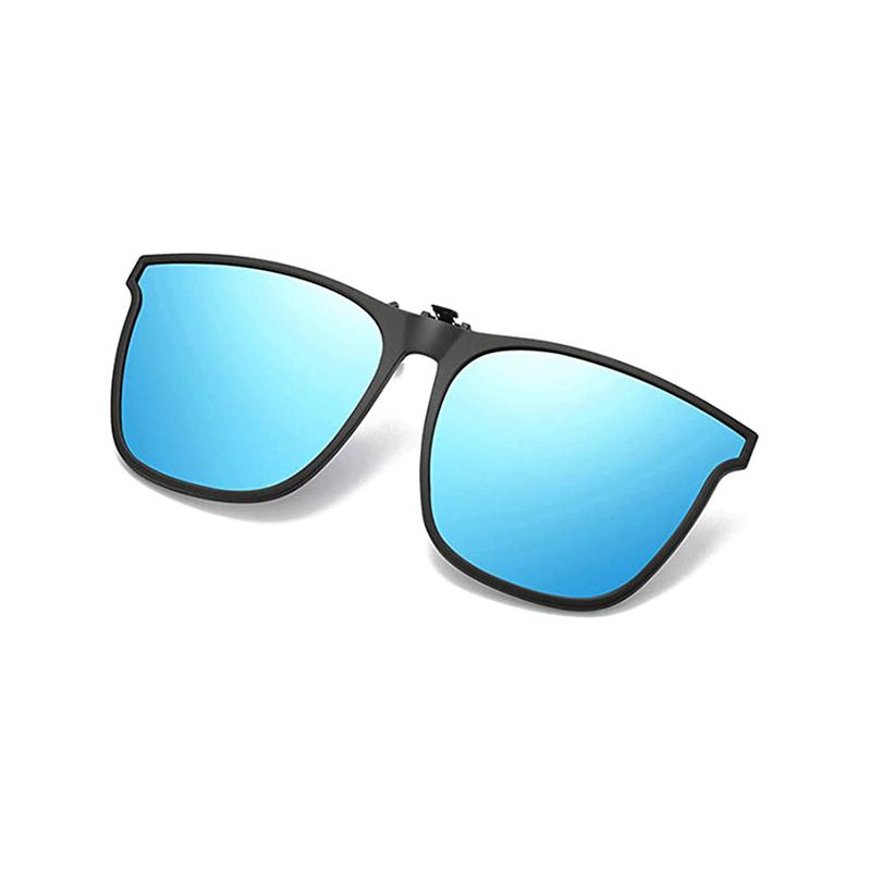 Norvo | Nye polariserte Clip-On Flip-Up solbriller