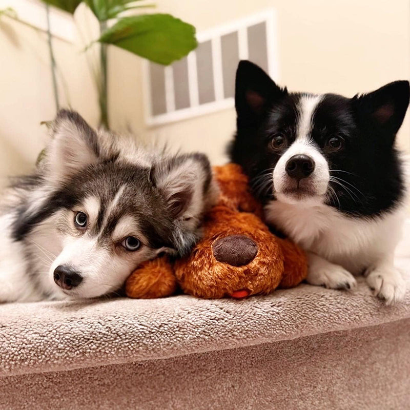 Norvo | Snuggle Puppy - Angsts- og ensomhetsdempende kosedyr