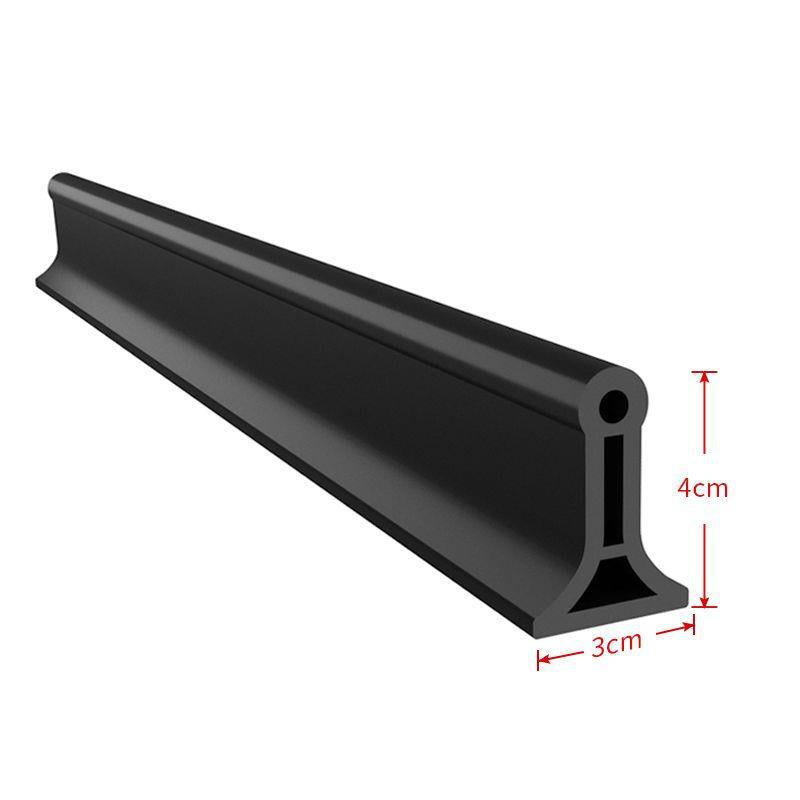 Silicon vannretensjonsstripe