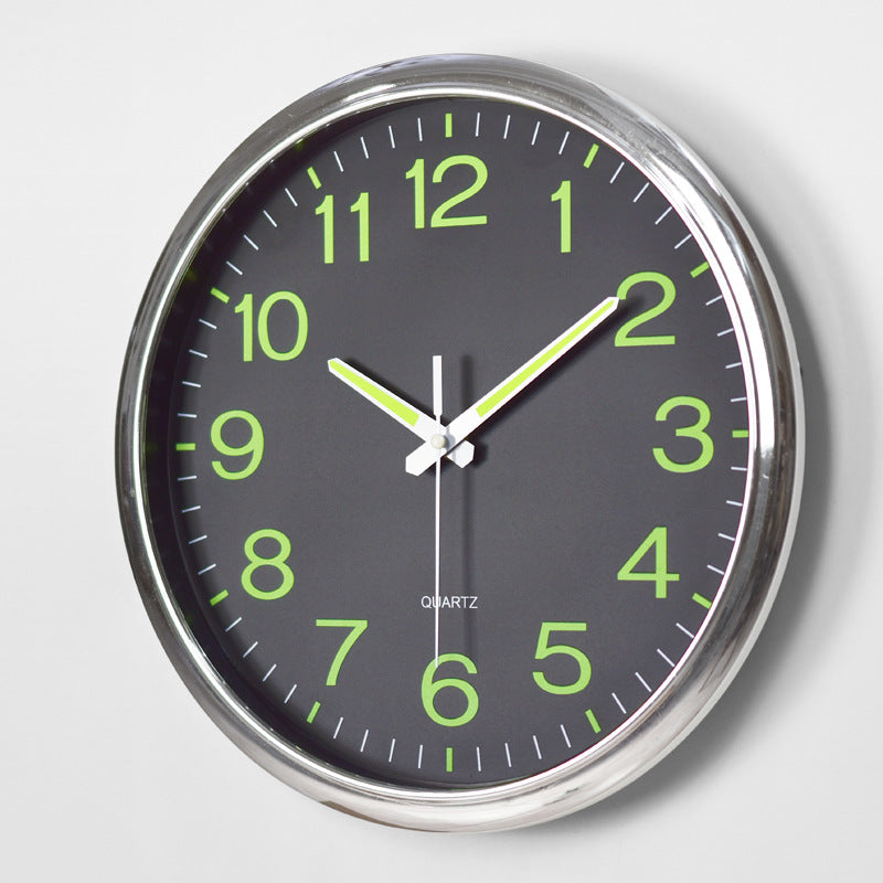 Norvo | Backlit wall clock