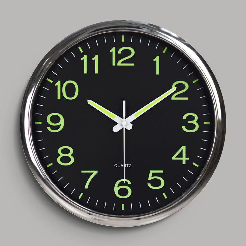 Norvo | Backlit wall clock