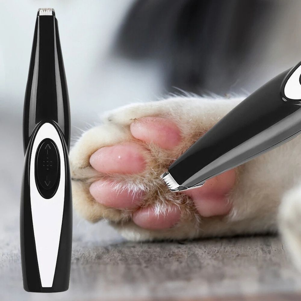 Norvo | Silent Pet Precision Trimmer - Perfecttrim