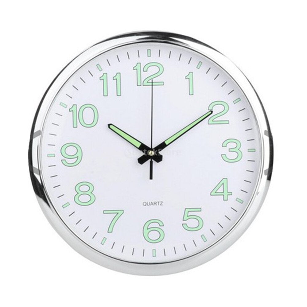 Norvo | Backlit wall clock