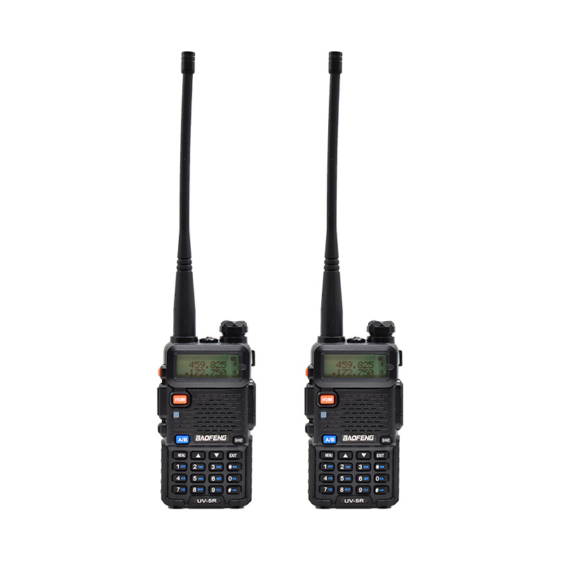 Walkie-Talkie Med Lang Rekkevidde