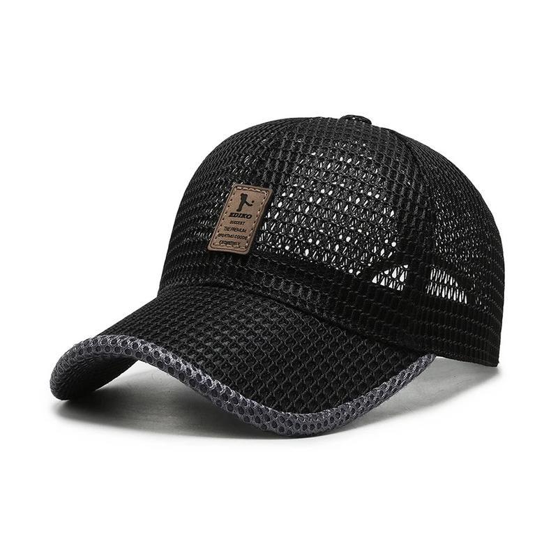 Norvo | Kassets baseballcap for sommer utendørs