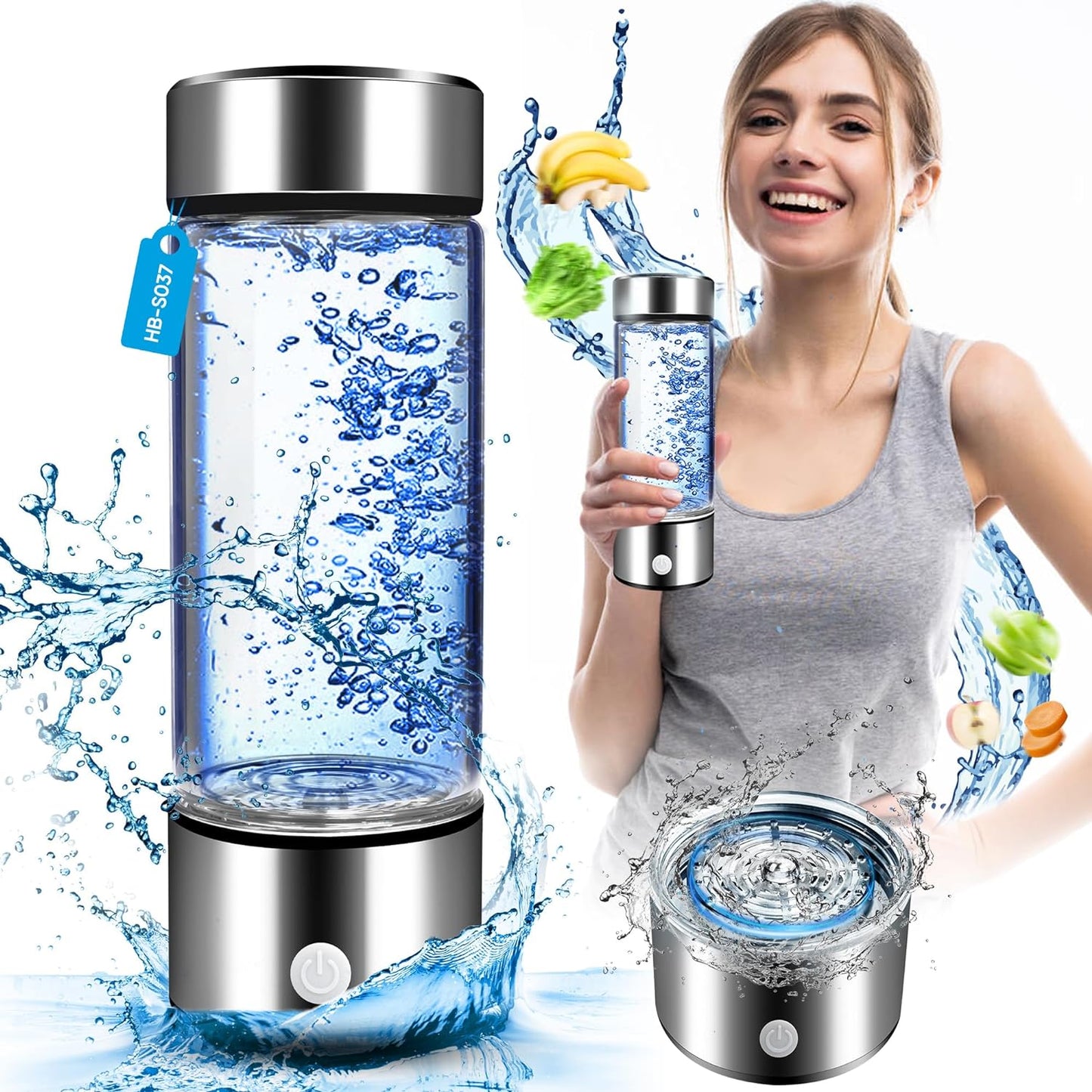 Norvo | Hydropro - Hydrogen/Vannflaske