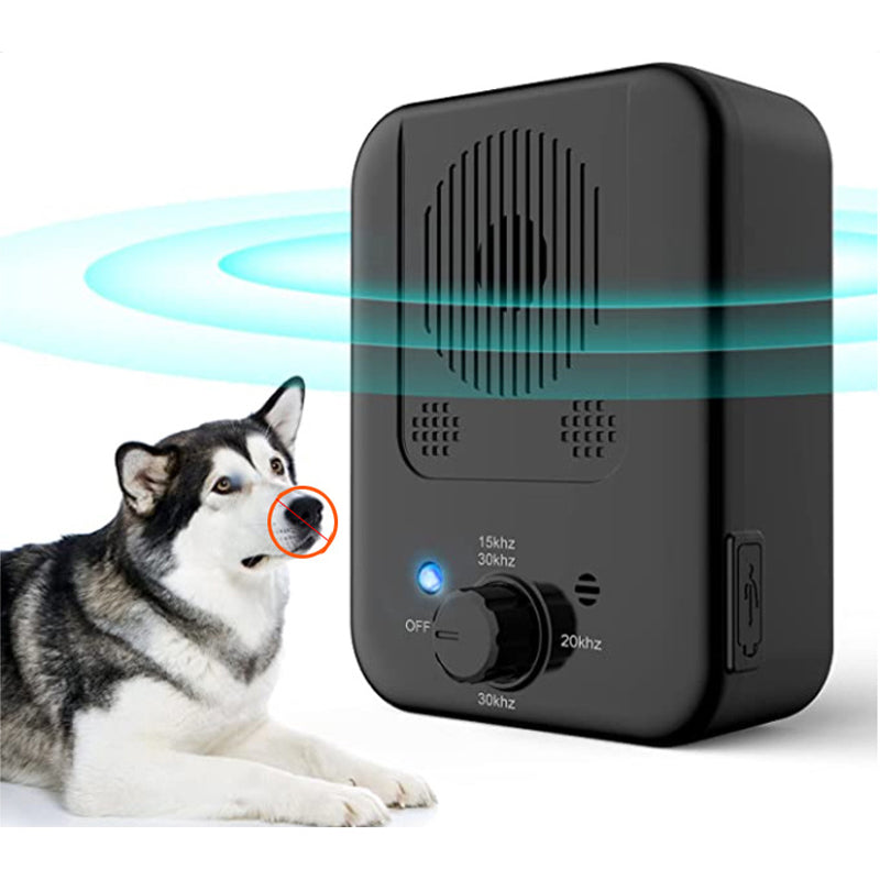 Norvo | Ultrasonisk Hund Bjeffing Trener Enhet