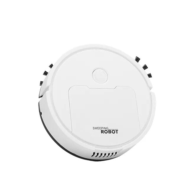 Norvo | Mini Robot Støvsuger | Alt-i-ett Intelligent Maskin