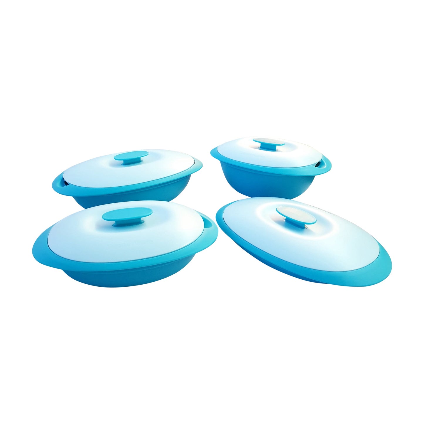 Norvo | Tupperware Blossom Mikrobølgeovn-servise