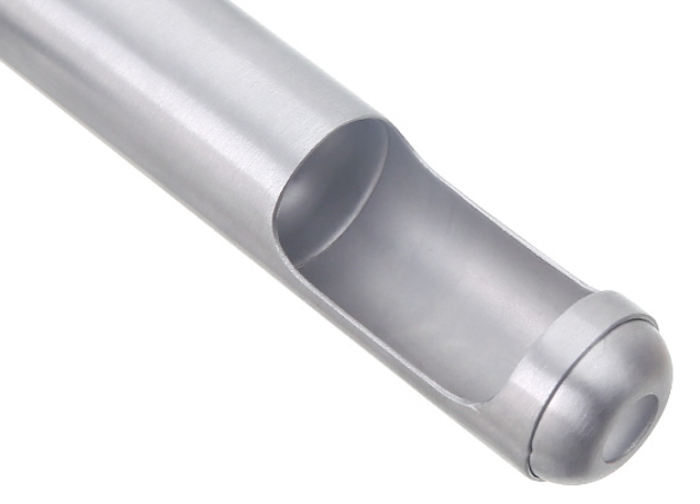 Norvo | Rustfritt Stål Dato Kjerningsverktøy, Egnet for Dato og Kirsebær