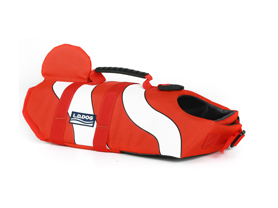 Norvo | Som En Fisk Flytevest For Hunder