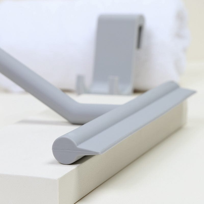 Norvo | Gummiskrape med holder