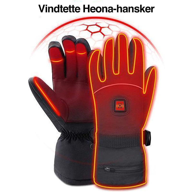 Norvo | Elektriske Hansker: Beste Vintergave