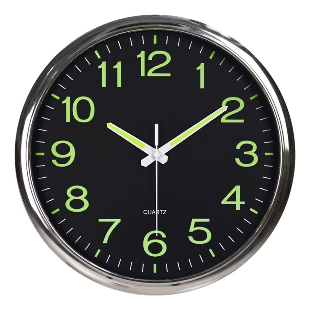 Norvo | Backlit wall clock