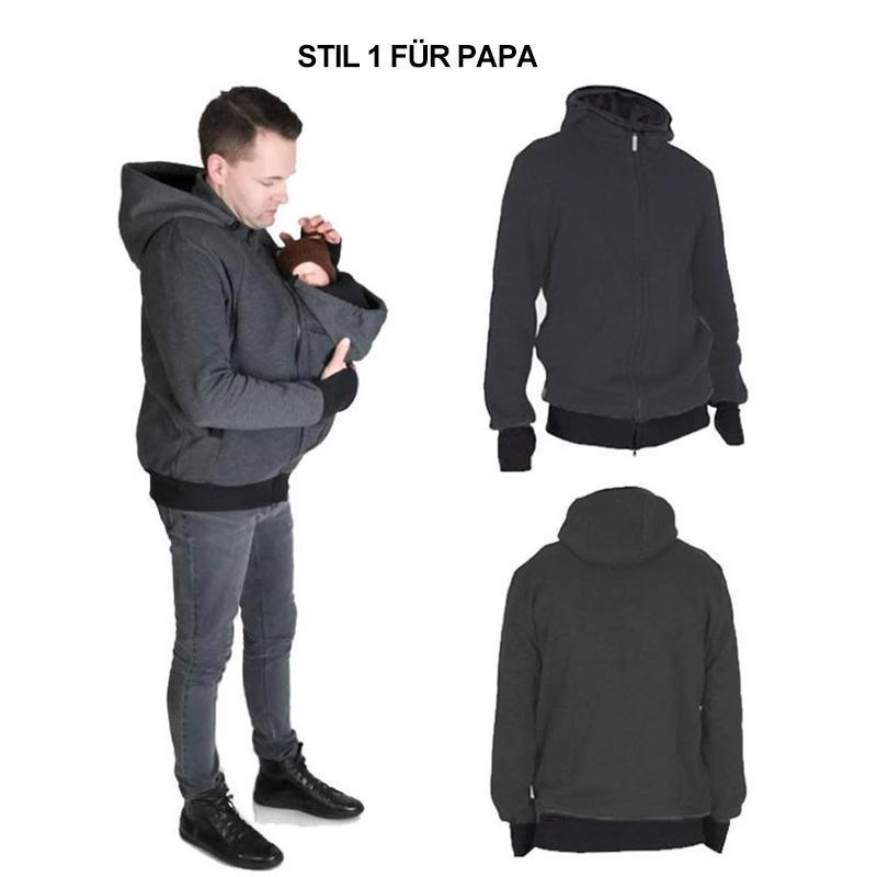 Norvo | Kenguru hettegenser for mamma og pappa