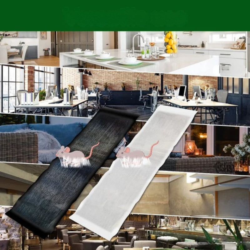 Norvo | RodentLock Stor Klebrig Felle – Effektiv og Enkel Skadedyrkontroll