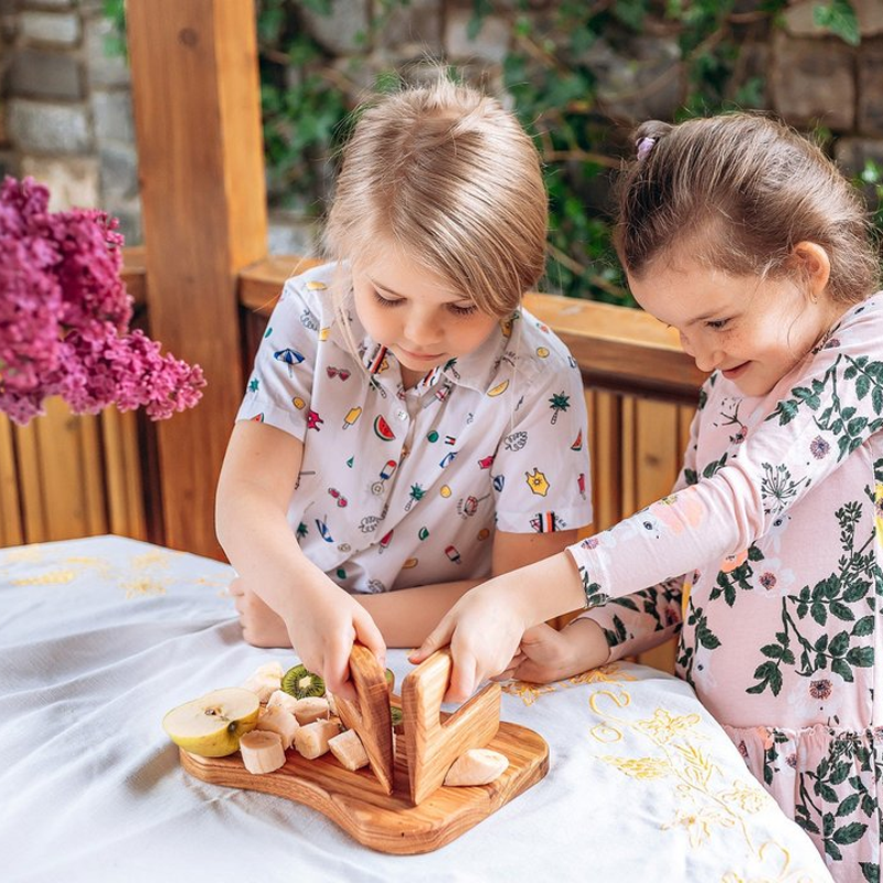 Norvo | Montessori Barn Kniv
