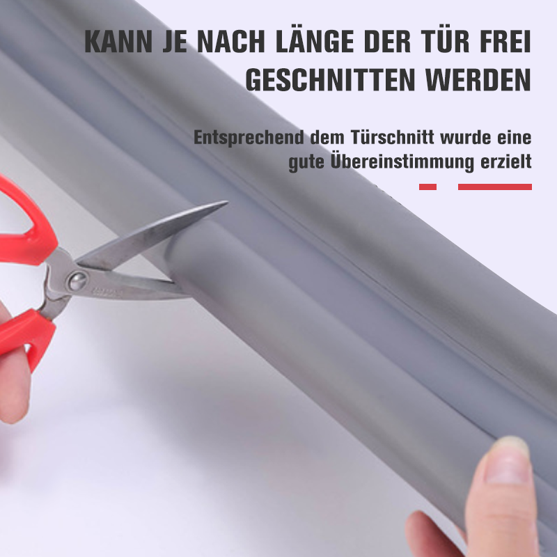 Norvo | Vanntett dørbunn tetningslist