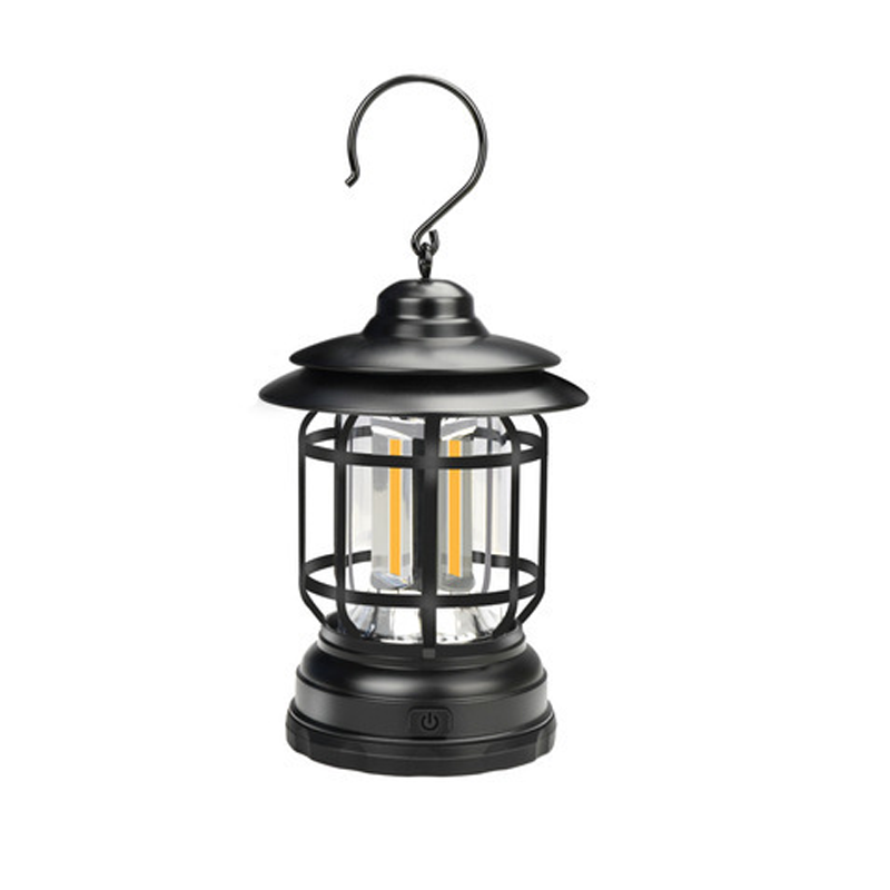 Norvo | Ledsen - Bærbar Retro Smart Lampe