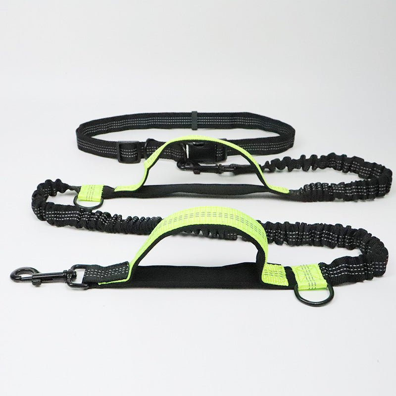 Norvo | Hands Free Dog Leash Set For Running