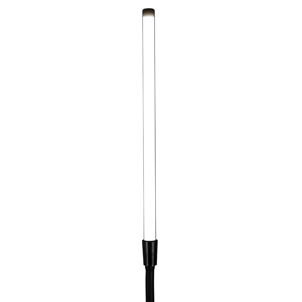Norvo | Ottlite Clip-On Led Lampe - Justerbart Clearsun Lys For Skriver, Piano, Og Bord, Svart