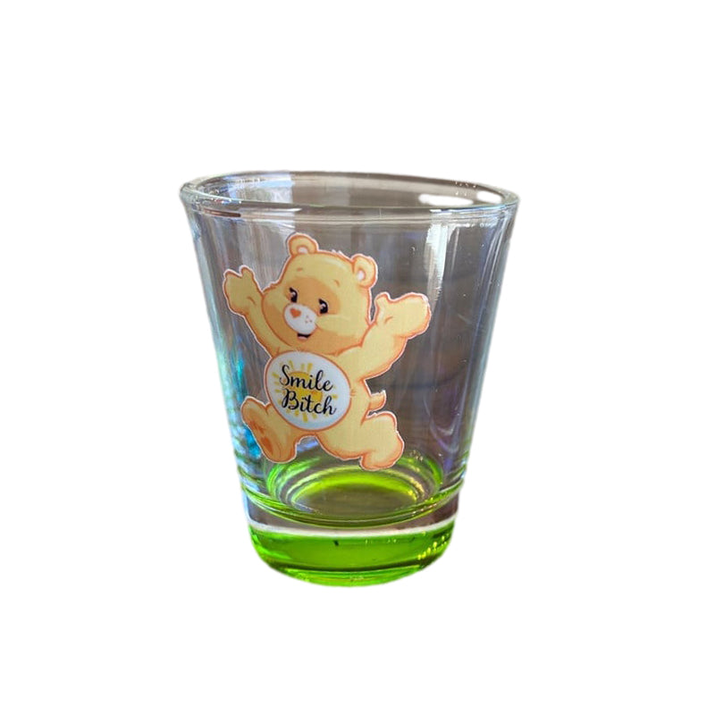 Norvo | Swear Bears Likørglass, 6 Stykker