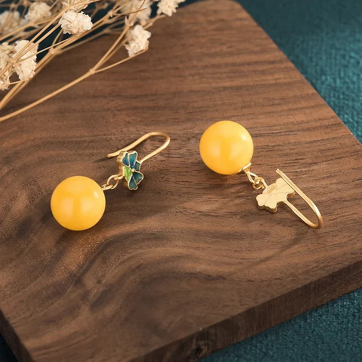 Norvo | Temperament Øredobber