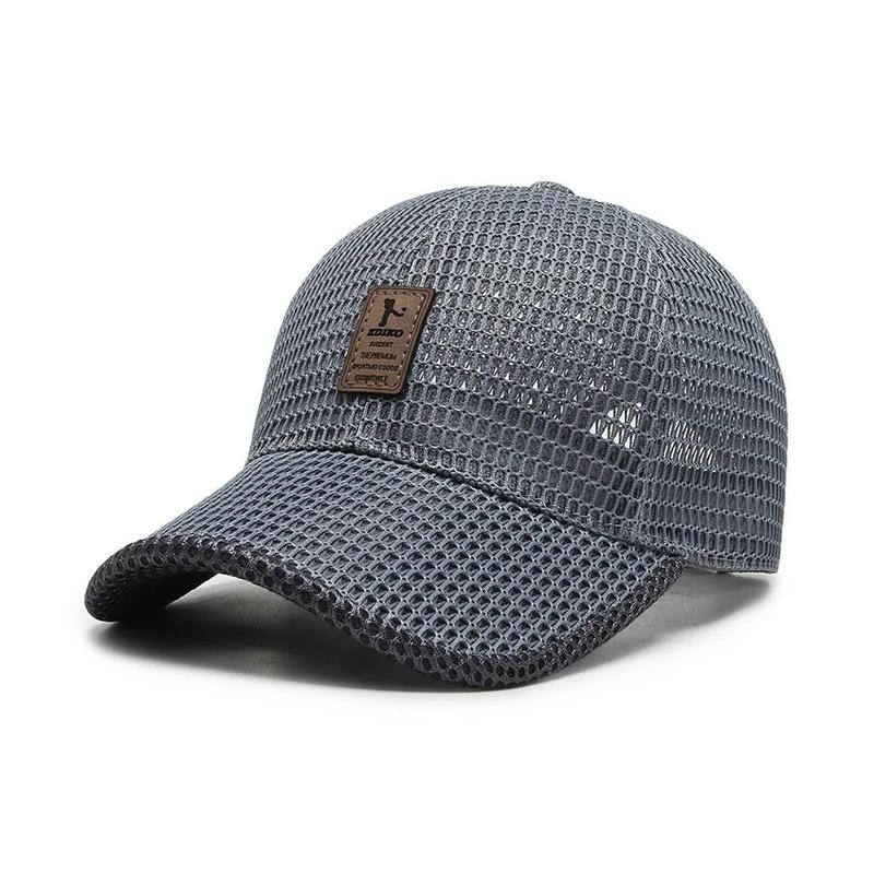 Norvo | Kassets baseballcap for sommer utendørs