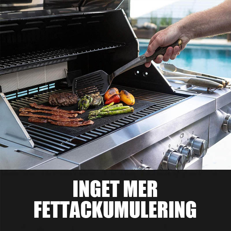 Norvo | Bbq Grill mesh / Grill matte
