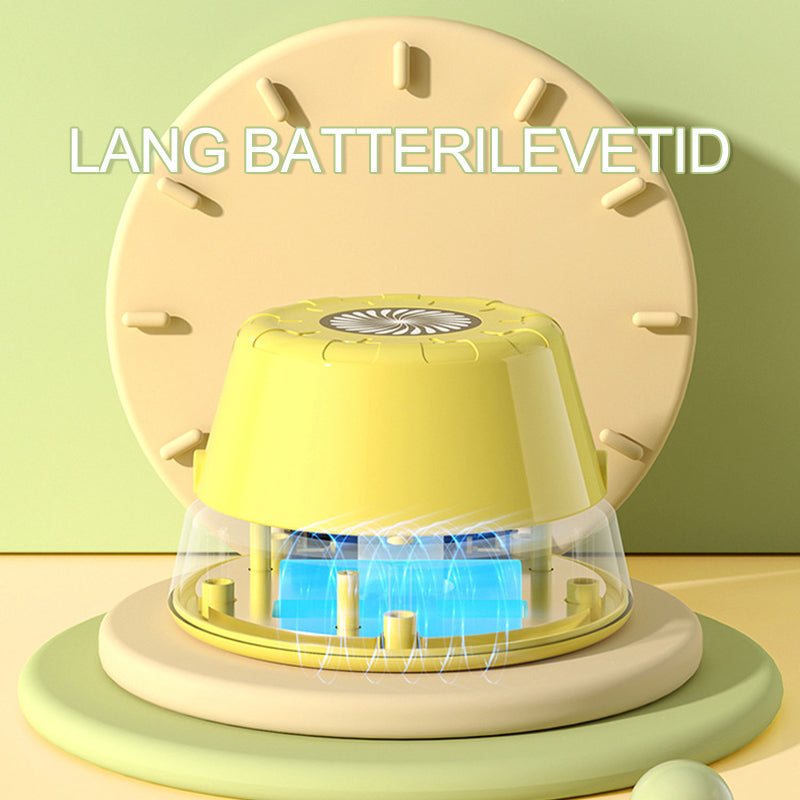 Norvo | Smart Elektrisk Hoppetau Maskin