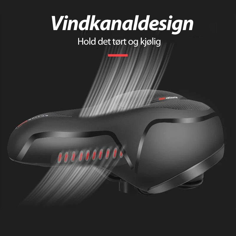 Norvo | Type Sykkel Setepute Med Ventilasjon