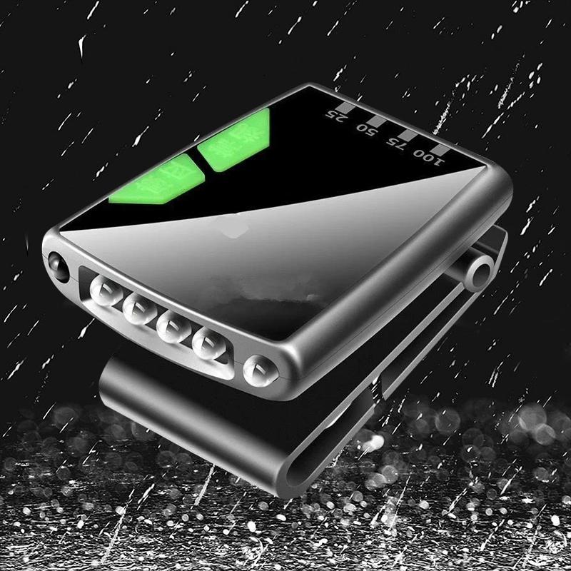 Norvo | Clip-On Cap LED Lys