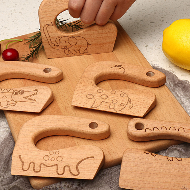 Norvo | Montessori Barn Kniv