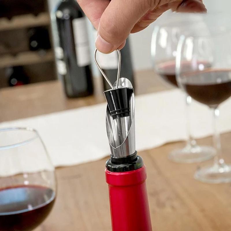 Norvo | Deluxe Gavesett for Vin Tilbehør